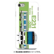 側正面ハードケース iPhone 7 JR東日本E231系500番台山手線