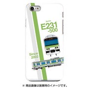 スラントハードケース iPhone 7 JR東日本E231系500番台山手線