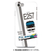 スラントハードケース iPhone 7 JR東日本E257系0番台あずさ・かいじ