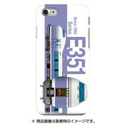 側正面ハードケース iPhone 7 JR東日本E351系スーパーあずさ