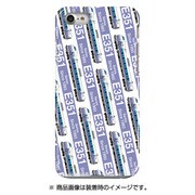 ストライプハードケース iPhone 7 JR東日本E351系スーパーあずさ