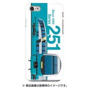側正面ハードケース iPhone 7 JR東日本251系スーパービュー踊り子リニューアル