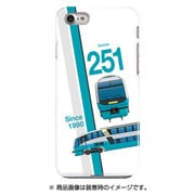 スラントハードケース iPhone 7 JR東日本251系スーパービュー踊り子リニューアル