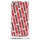 ストライプハードケース iPhone 7 JR東日本253系1000番台日光・きぬがわ
