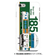 側正面ハードケース iPhone 7 JR東日本185系0番台踊り子