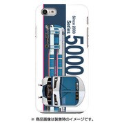 側正面ハードケース iPhone 7 JR四国5000系MARINELINER