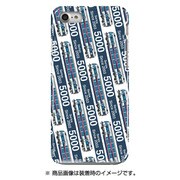 ストライプハードケース iPhone 7 JR四国5000系MARINELINER