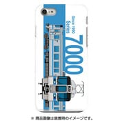 側正面ハードケース iPhone 7 JR四国7000系
