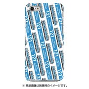 ストライプハードケース iPhone 7 JR四国121系四国色