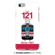 正面ハードケース iPhone 7 JR四国121系国鉄色