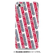 ストライプハードケース iPhone 7 JR四国121系国鉄色