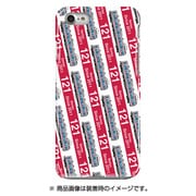 ストライプハードケース iPhone 7 JR四国121系復活国鉄色ワンマン改造編成