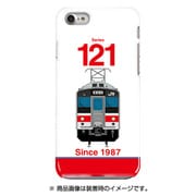 正面ハードケース iPhone 7 JR四国121系前面警戒色