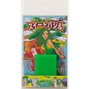 ポットランド×まるごしウォーズ スイートバジル [野菜栽培キット]