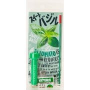 ペットマト・ステッチ スイートバジル [野菜栽培キット]