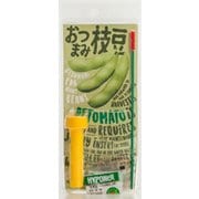 ペットマト・ステッチ おつまみ枝豆 [野菜栽培キット]