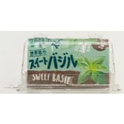 世界最小のやさい畑 スイートバジル [野菜栽培キット]