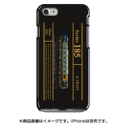 図鑑風ハードケース iPhone 7 JR九州キハ185系A列車で行こう
