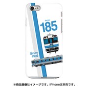 スラントハードケース iPhone 7 JR四国キハ185系剣山