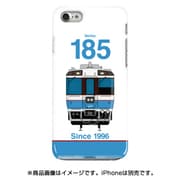 正面ハードケース iPhone 7 JR四国キハ185系3100番台普通列車
