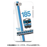 スラントハードケース iPhone 7 JR四国キハ185系3100番台普通列車
