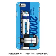 側正面ハードケース iPhone 7 名古屋鉄道2000系ミュースカイ