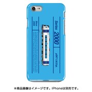 図鑑風ハードケース iPhone 7 名古屋鉄道2000系ミュースカイ