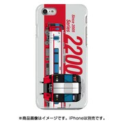 側正面ハードケース iPhone 7 名古屋鉄道2200系C2