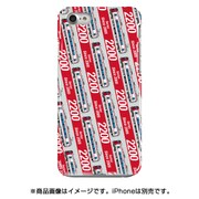 ストライプハードケース iPhone 7 名古屋鉄道2200系C2
