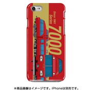 側正面ハードケース iPhone 7 名古屋鉄道7000系パノラマカー