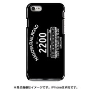 ライン側面ハードケース iPhone 7 名古屋鉄道2000系