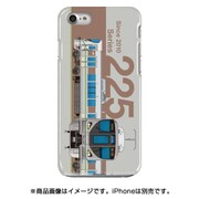 側正面ハードケース iPhone 7 JR西日本225系0番台
