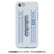 図鑑風ハードケース iPhone 7 JR西日本225系5000番台関空快速・紀州路快速