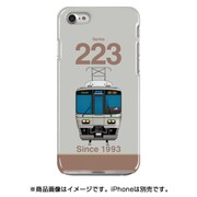 正面ハードケース iPhone 7 JR西日本223系2000番台