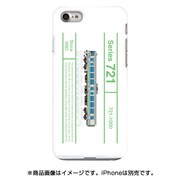 図鑑風ハードケース iPhone 7 JR北海道721系1000番台