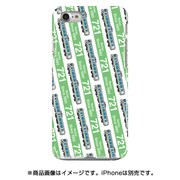 ストライプハードケース iPhone 7 JR北海道721系1000番台