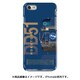 前面ハーフハードケース iPhone 7 JR北海道DD51形500番台寝台特急北斗星色
