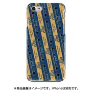 ストライプハードケース iPhone 7 JR北海道DD51形500番台寝台特急北斗星色