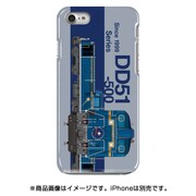 側正面ハードケース iPhone 7 JR北海道DD51形500番台寝台特急カシオペア