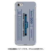 図鑑風ハードケース iPhone 7 JR北海道DD51形500番台寝台特急カシオペア