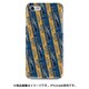 ストライプハードケース iPhone 7 JR東日本EF510形500番台寝台特急北斗星色
