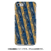 ストライプハードケース iPhone 7 JR東日本EF510形500番台寝台特急北斗星色