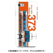 側正面ハードケース iPhone 7 JR東海373系夜行快速ムーンライトながら