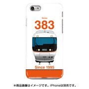 正面ハードケース iPhone 7 JR東海383系しなの