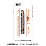 図鑑風ハードケース iPhone 7 JR東海383系しなの