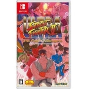 ウルトラストリートファイターII ザ・ファイナルチャレンジャーズ [Nintendo Switchソフト]