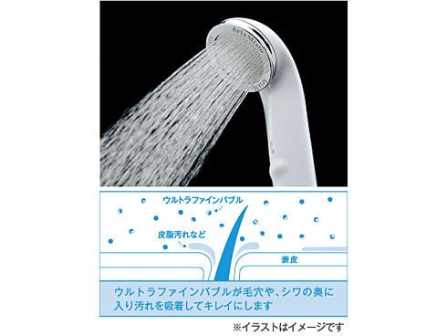 ヨドバシ.com - ティーケイエス TKS シャワーヘッド ウルトラ
