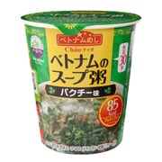 XinChao！ベトナム ベトナムのスープ粥 パクチー味
