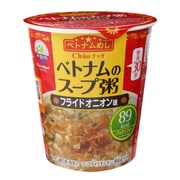 XinChao！ベトナム ベトナムのスープ粥 フライドオニオン味