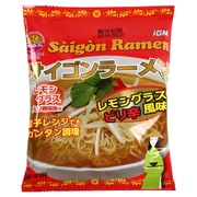 XinChao！ベトナム サイゴンラーメン レモングラス風味